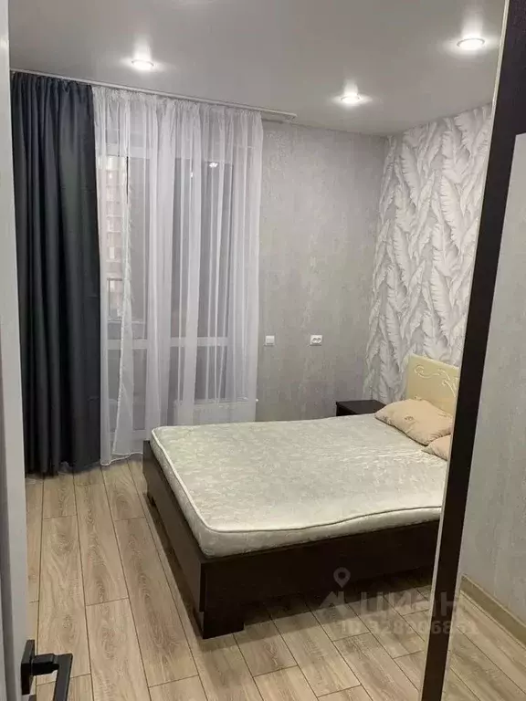 1-к кв. Татарстан, Казань Бухарская ул., 32к2 (42.6 м) - Фото 2