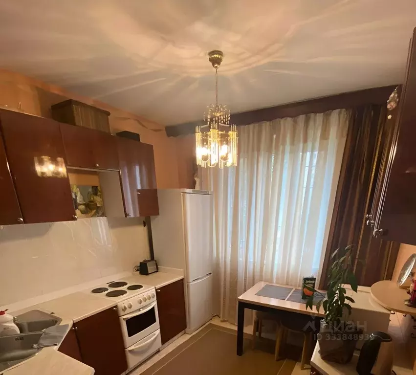2-к кв. Москва ул. Академика Арцимовича, 11 (50.6 м) - Фото 1