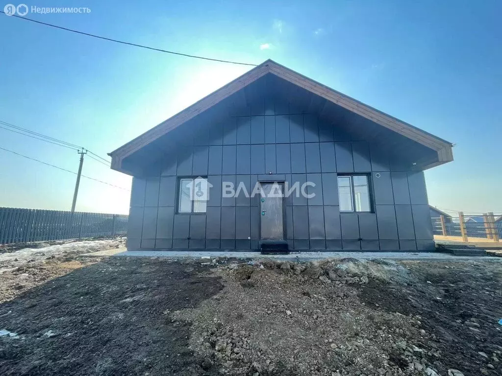 Дом в Амурская область, Благовещенский муниципальный округ, посёлок ... - Фото 0