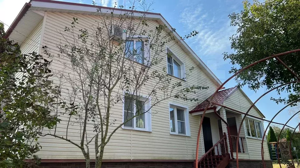 Дом 175 м на участке 12 сот. - Фото 0