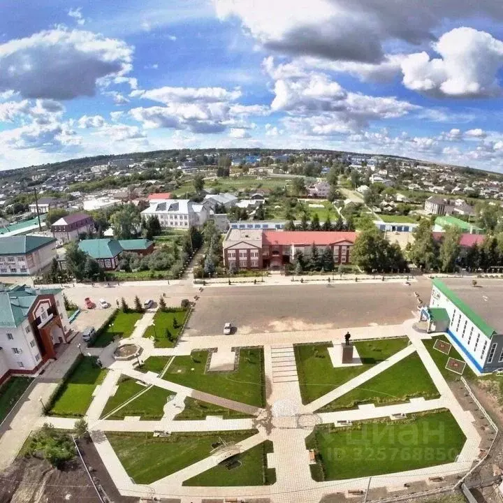 Участок в Татарстан, с. Пестрецы ул. Мешинская (17.0 сот.) - Фото 1