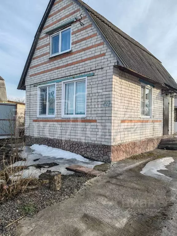 Дом в Курская область, Курский район, Новопоселеновский сельсовет, ... - Фото 1