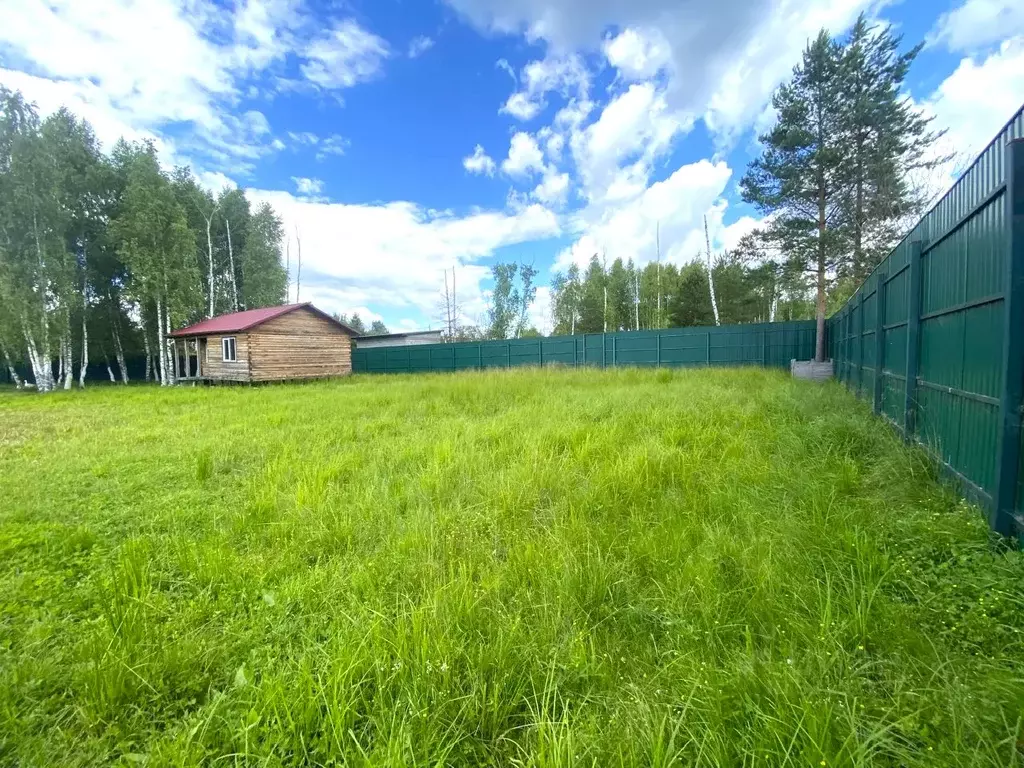 Участок в Московская область, Лосино-Петровский городской округ, д. ... - Фото 1
