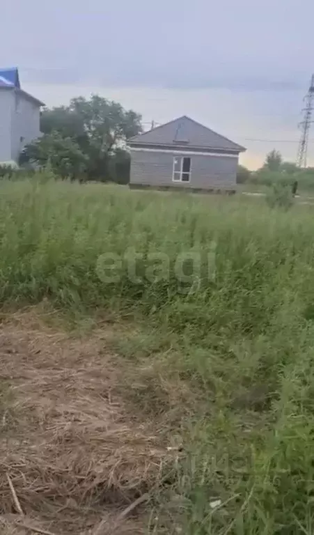 Участок в Амурская область, Благовещенск Сосновая ул., 5/3 (8.84 сот.) - Фото 1