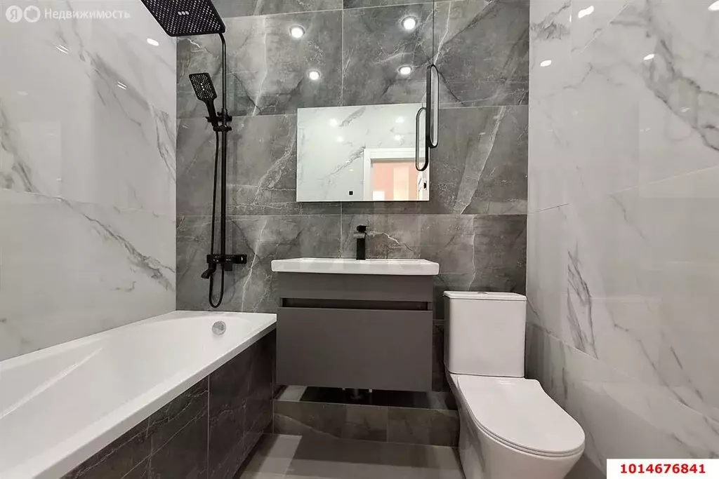 Квартира-студия: Краснодар, Домбайская улица, 55к2 (31.5 м) - Фото 0