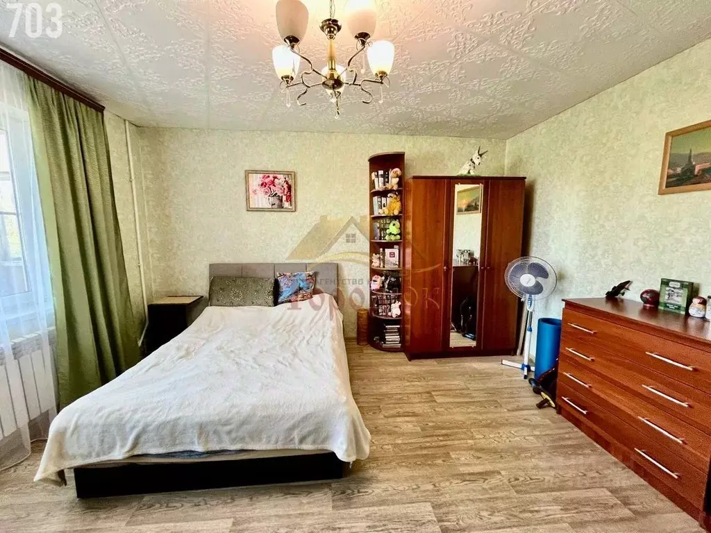 2-к кв. Воронежская область, Борисоглебск Аэродромная ул. (51.4 м) - Фото 1