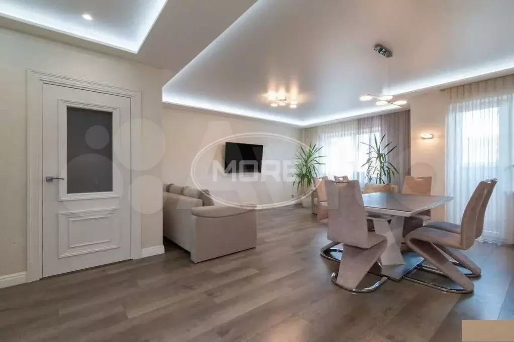 2-к. квартира, 65 м, 3/9 эт. - Фото 1
