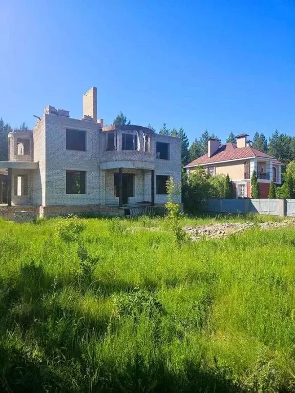 Дом в Самарская область, Красный Яр с/пос, с. Нижняя Солонцовка ул. ... - Фото 2