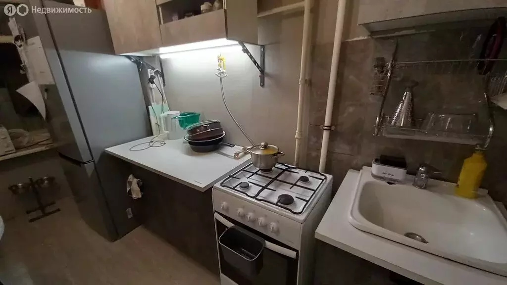 1-комнатная квартира: Нижний Новгород, проспект Ленина, 45 (29.8 м) - Фото 1