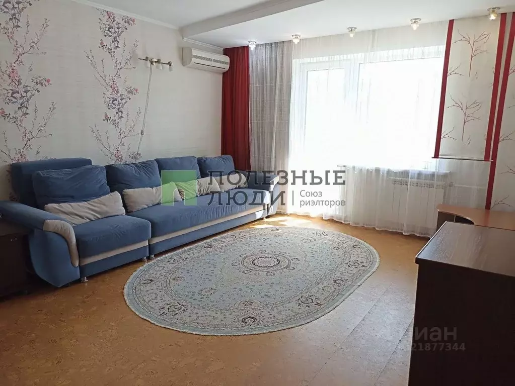 4-к кв. Красноярский край, Красноярск ул. Кравченко, 6 (78.9 м) - Фото 2