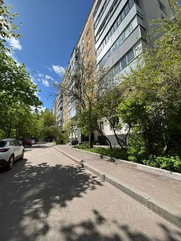 2-к кв. Москва ул. Садовники, 10 (47.0 м) - Фото 0