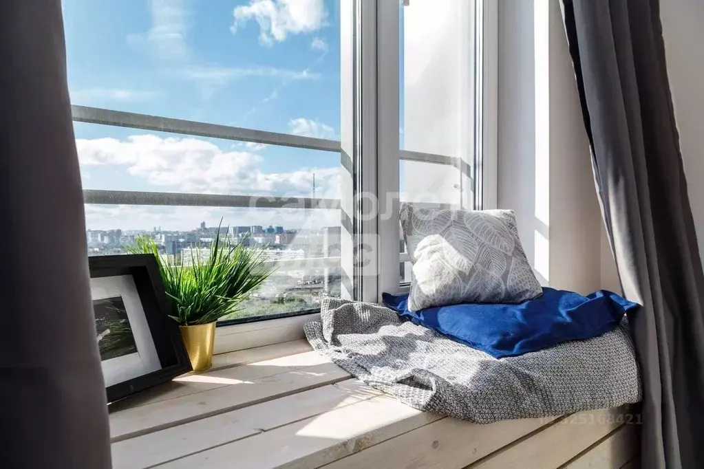 1-к кв. Москва Шелепихинская наб., 42к3 (37.0 м) - Фото 2