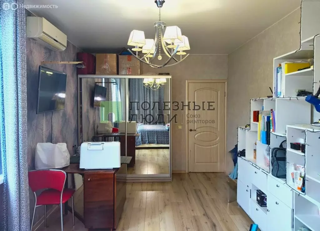 1-комнатная квартира: Севастополь, Крепостной переулок, 4Б (46 м) - Фото 1