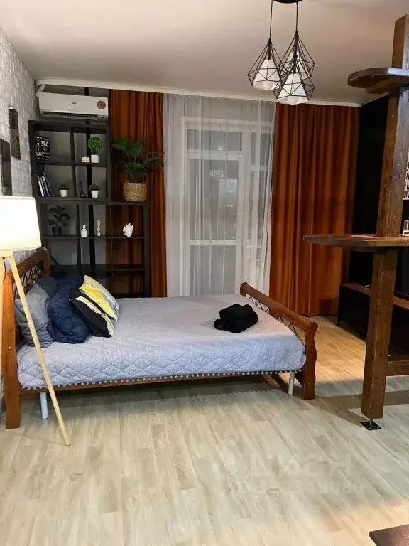 1-к кв. Амурская область, Благовещенск Новая ул., 11 (32.0 м) - Фото 2