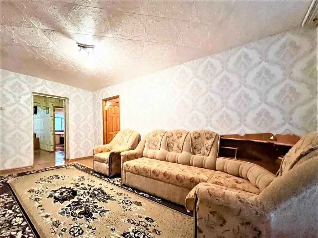 3-к кв. Башкортостан, Уфа Караидельская ул., 48 (60.7 м) - Фото 2