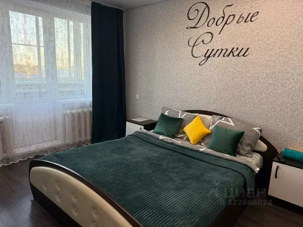 1-к кв. Челябинская область, Троицк ул. Имени С.И. Ловчикова, 68Б ... - Фото 0