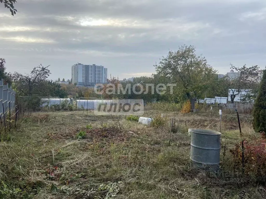 Участок в Липецкая область, Липецк Депутатская ул., 36 (8.0 сот.) - Фото 1