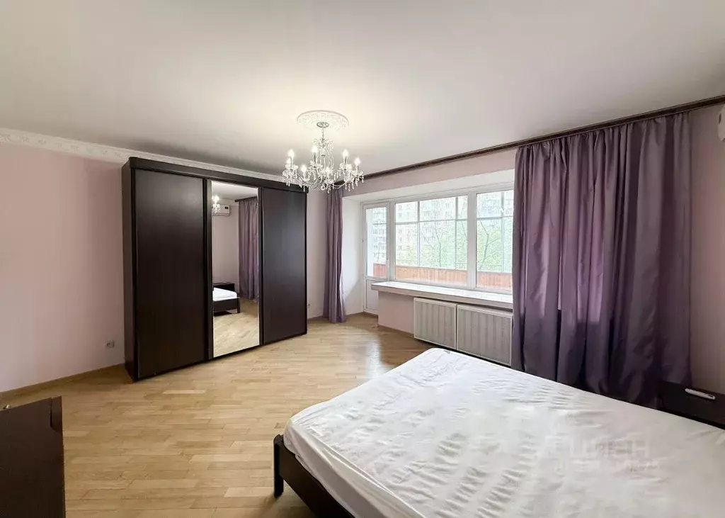 3-к кв. Москва Украинский бул., 5 (79.0 м) - Фото 1