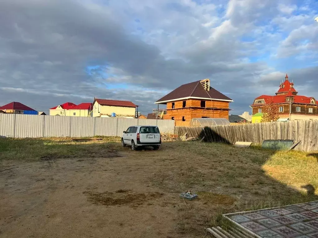 Дом в Саха (Якутия), Якутск Газомагистральная ул. (80 м) - Фото 2