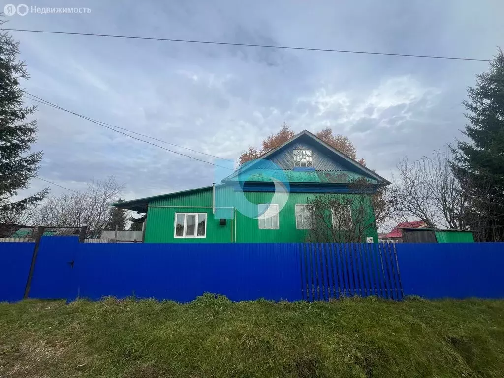 Дом в деревня Староисаево, Центральная улица (52.7 м) - Фото 2