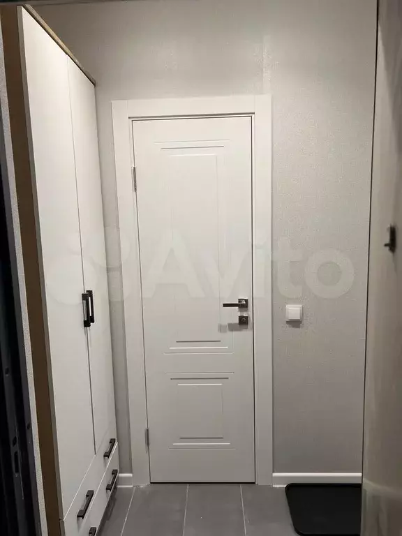 Квартира-студия, 27,3 м, 3/12 эт. - Фото 1