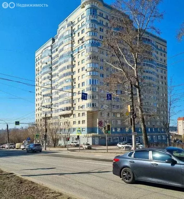 2-комнатная квартира: Киров, Московская улица, 83 (62.1 м) - Фото 1