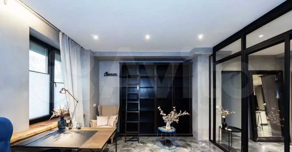 2-к. квартира, 65 м, 1/5 эт. - Фото 1