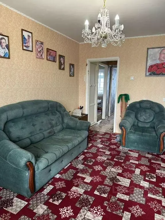 3-к кв. Новосибирская область, Черепаново ул. Кутузова, 36 (57.0 м) - Фото 1
