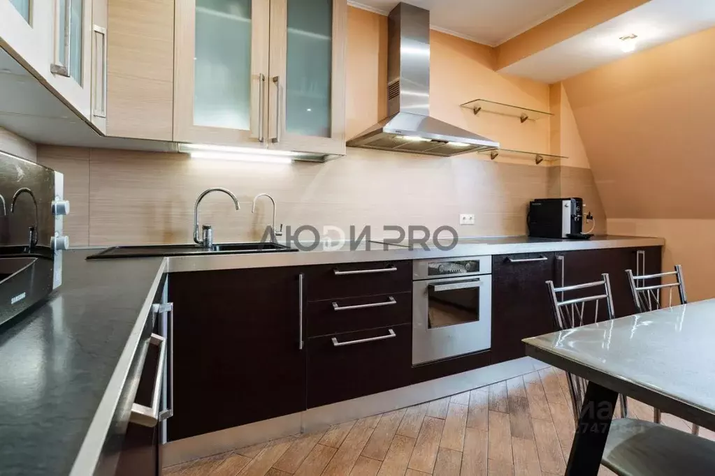 3-к кв. Башкортостан, Уфа ул. Менделеева, 140/1 (80.6 м) - Фото 1