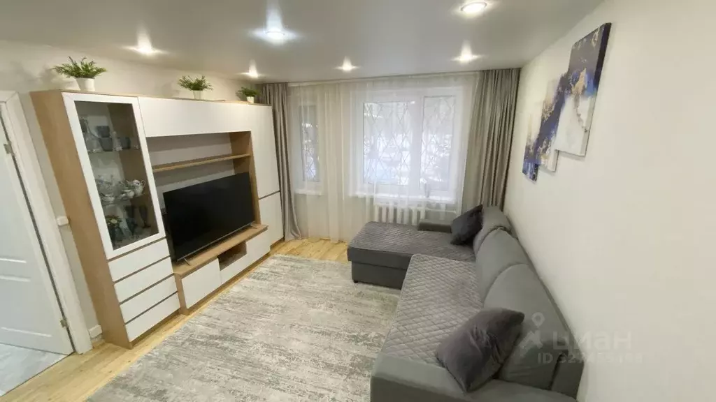 3-к кв. Ленинградская область, Сертолово Всеволожский район, ул. ... - Фото 1