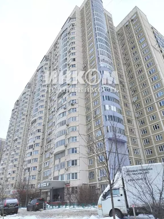 3-к кв. Московская область, Химки Молодежная ул., 64 (77.5 м) - Фото 0