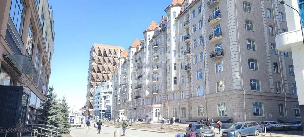 Офис в Свердловская область, Екатеринбург ул. Горького, 65 (28 м) - Фото 1