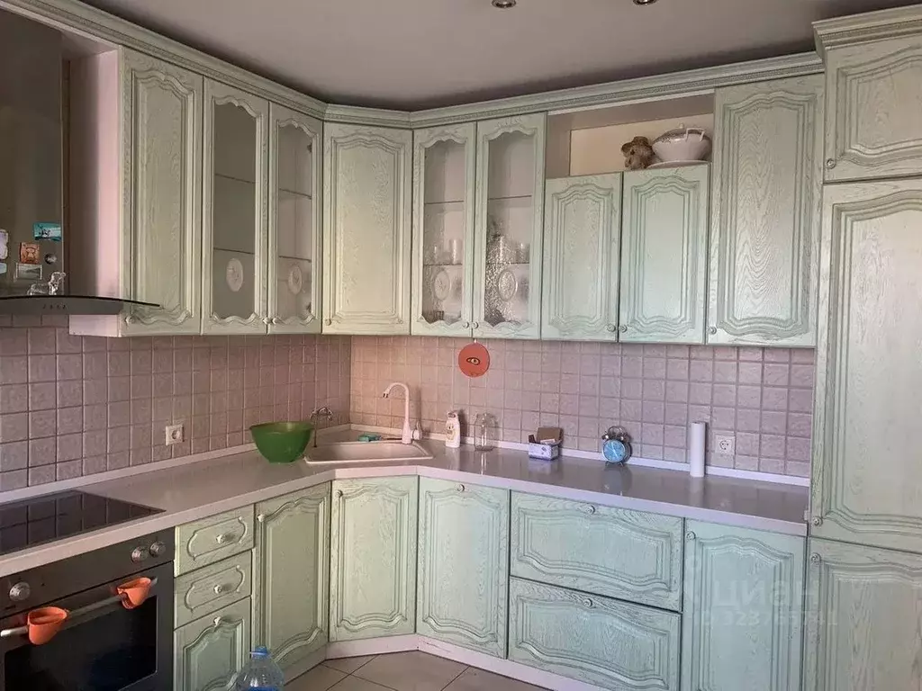 3-к кв. Московская область, Люберцы Городок Б мкр, ул. 3-е Почтовое ... - Фото 1