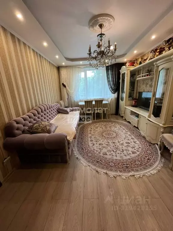 2-к кв. Москва ул. Грина, 3К2 (50.1 м) - Фото 0