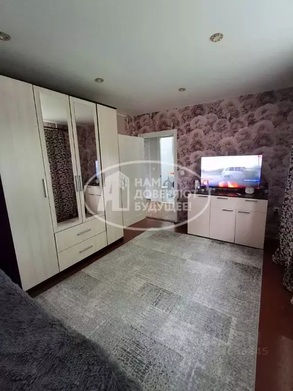 2-к кв. Пермский край, Кунгурский муниципальный округ, с. Ленск ул. ... - Фото 2