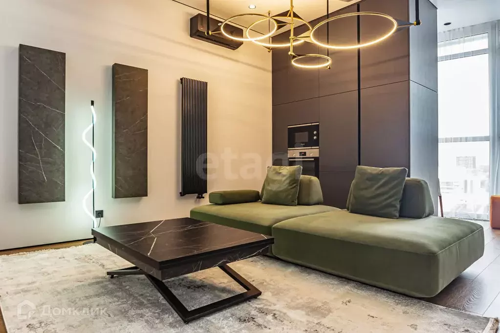 Продаётся 2-к квартира, 75 м - Фото 0