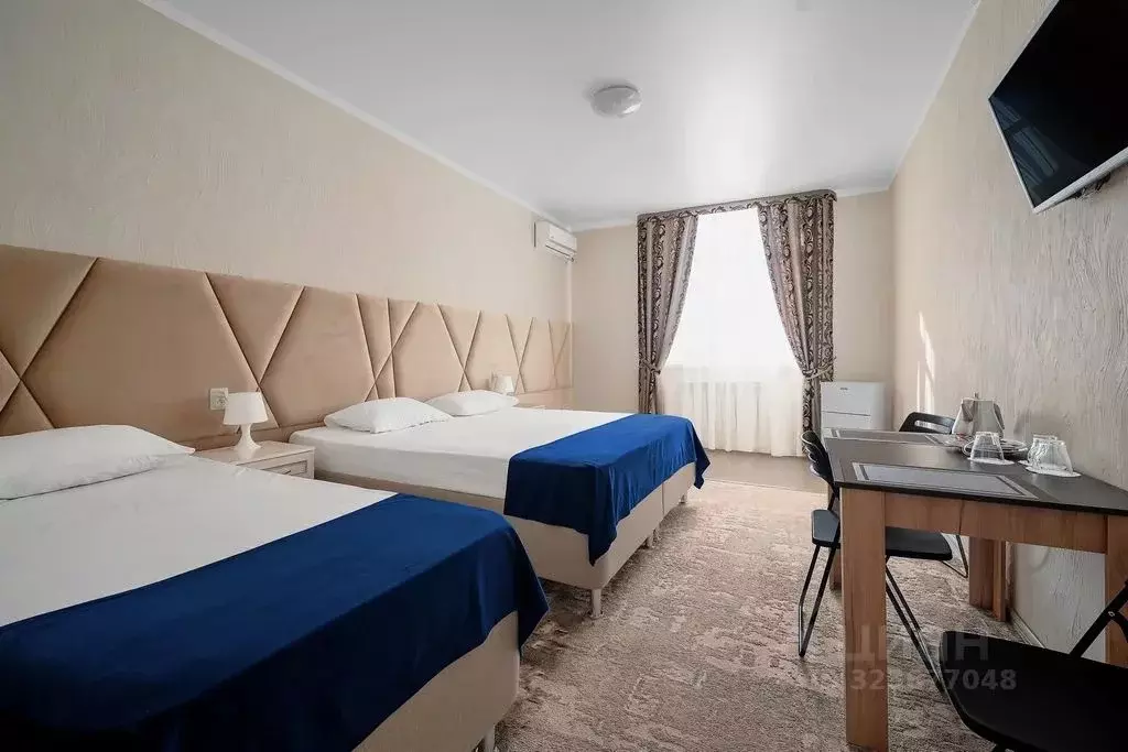 Комната Краснодарский край, Краснодар Дубинка мкр, ул. Шевченко, 146/2 - Фото 1