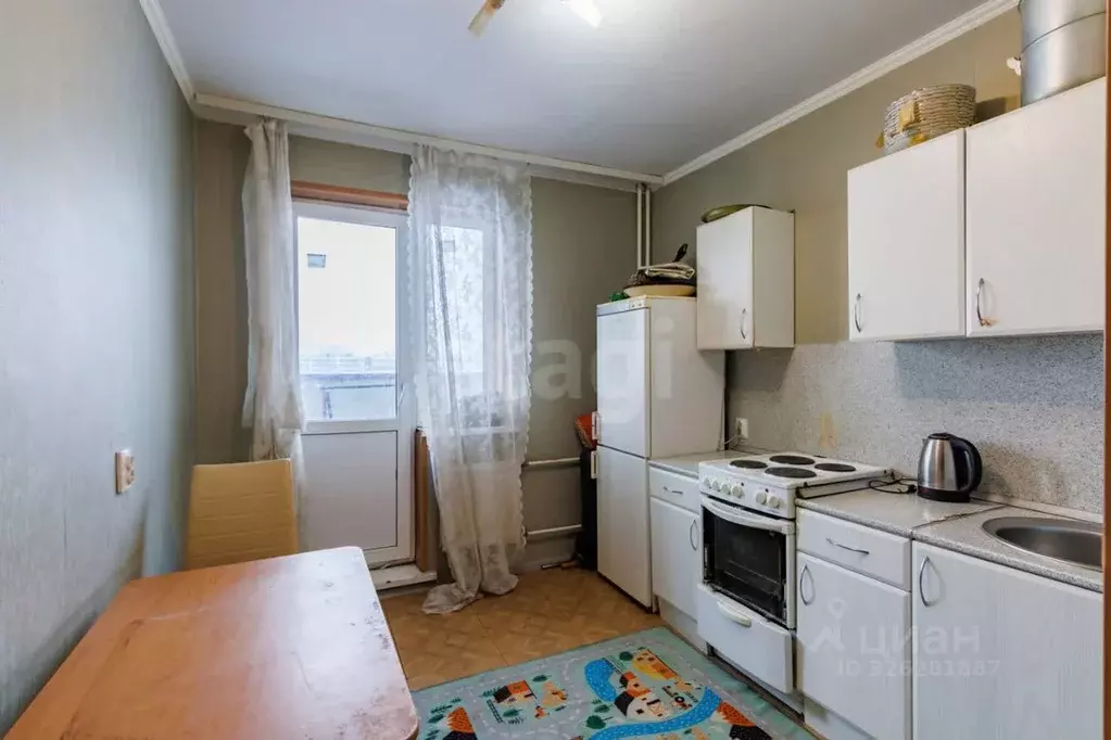 1-к кв. Санкт-Петербург пос. Шушары, просп. Новгородский, 8 (34.4 м) - Фото 1