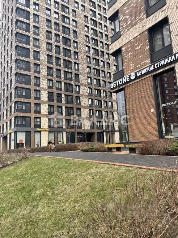 Студия Москва Смольная ул., 44к1 (27.0 м) - Фото 1