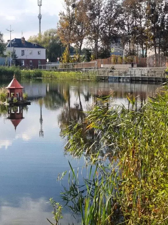 2-к кв. Калининградская область, Зеленоградск ул. Героя России ... - Фото 1