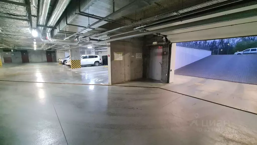 Гараж в Татарстан, Казань ул. Азата Аббасова, 8 (13 м) - Фото 2