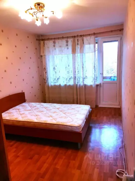 3-к кв. Санкт-Петербург Суздальский просп., 109 (60.3 м) - Фото 1