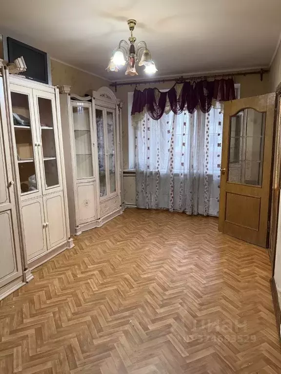 3-к кв. Москва ул. Юных Ленинцев, 32 (59.0 м) - Фото 2