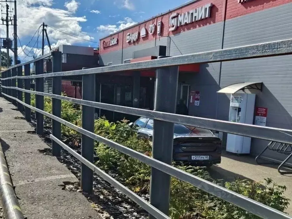 Торговая площадь в Московская область, Истра муниципальный округ, д. ... - Фото 1