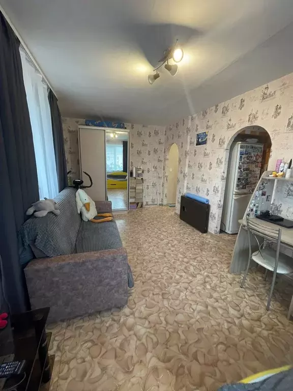 Продаётся 1-к квартира, 30.7 м - Фото 0