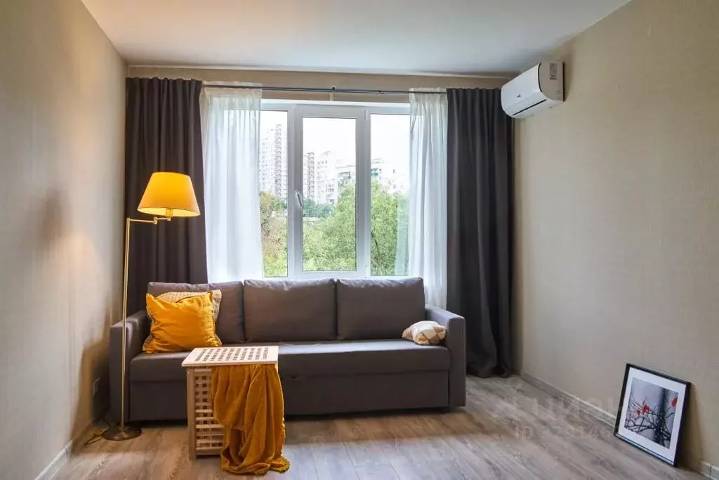 2-к кв. Москва Перекопская ул., 24 (45.0 м) - Фото 1