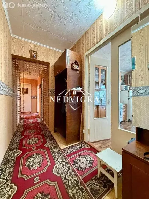 3-комнатная квартира: Мирный, Советская улица, 18А (66.1 м) - Фото 2