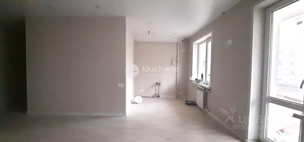 1-к кв. Татарстан, Казань ул. Сафиуллина, 42 (34.9 м) - Фото 1