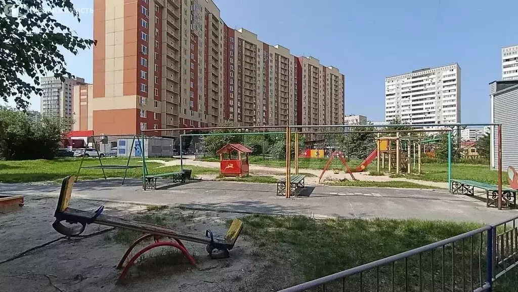 1-комнатная квартира: Тюмень, улица Муравленко, 35 (40.8 м) - Фото 1