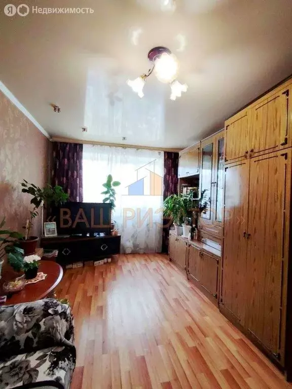 2-комнатная квартира: Губкин, улица Фрунзе, 12Б (34.4 м) - Фото 2